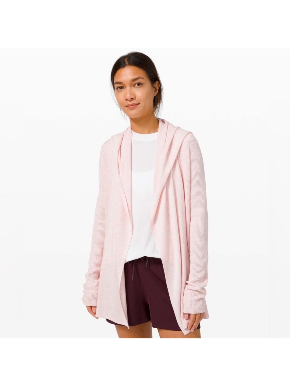 Lululemon Sundown Sweater Wrap